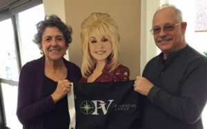 PV Financial Group With Dolly